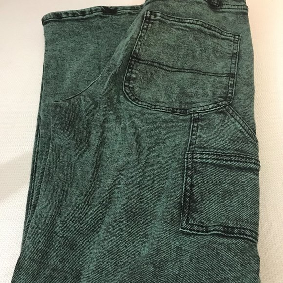 Women's Wild Fable Utility Jeans size 00 - Picture 5 of 9
